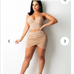 New skirt set